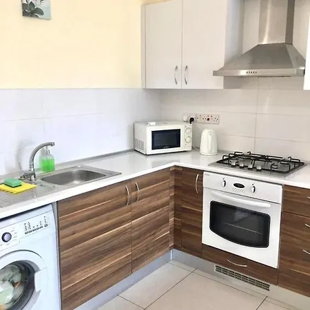 Luxury Two-bedroom In Amazing Place Lukomorye C4 Lejlighed *