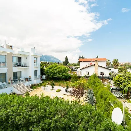 Luxury Two-bedroom In Amazing Place Lukomorye C4 * Karavas (Northern Cyprus)