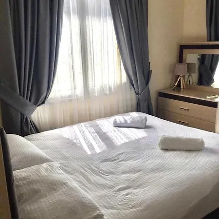 Luxury Two-bedroom In Amazing Place Lukomorye C4 * Karavas (Northern Cyprus)