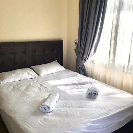 Appartement Luxury Two-bedroom In Amazing Place Lukomorye C4 *