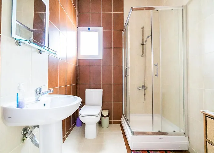 Apartmán Luxury Two-bedroom In Amazing Place Lukomorye C4 *