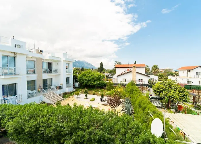 Luxury Two-bedroom In Amazing Place Lukomorye C4 * Karavas (Northern Cyprus)