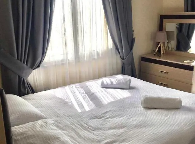 Luxury Two-bedroom In Amazing Place Lukomorye C4 * Karavas