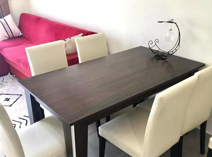 Luxury Two-bedroom In Amazing Place Lukomorye C4 アパート *