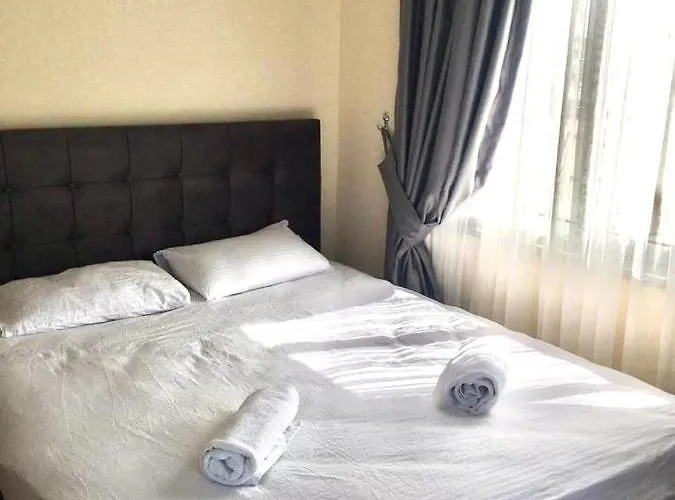 アパート Luxury Two-bedroom In Amazing Place Lukomorye C4 *