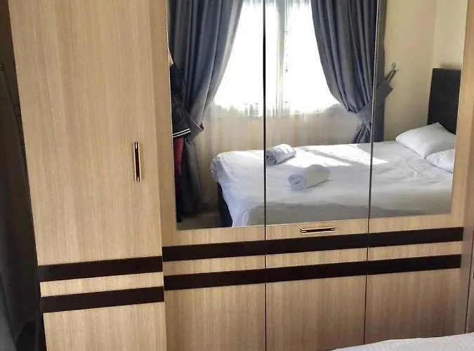 アパート Luxury Two-bedroom In Amazing Place Lukomorye C4 *